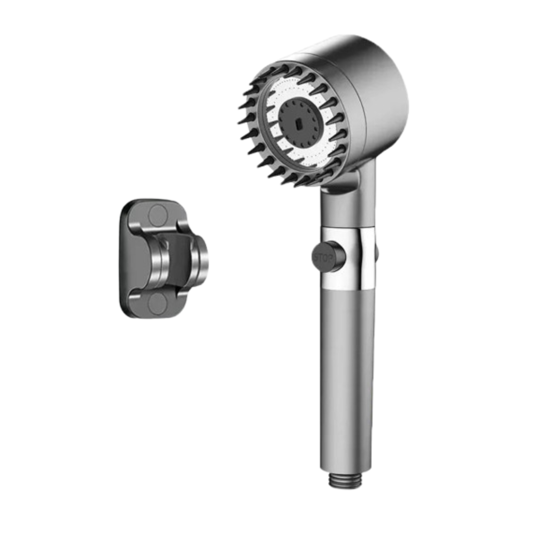 TAKESHOWER - VERSTELLBARER DUSCHKOPF MIT FILTER