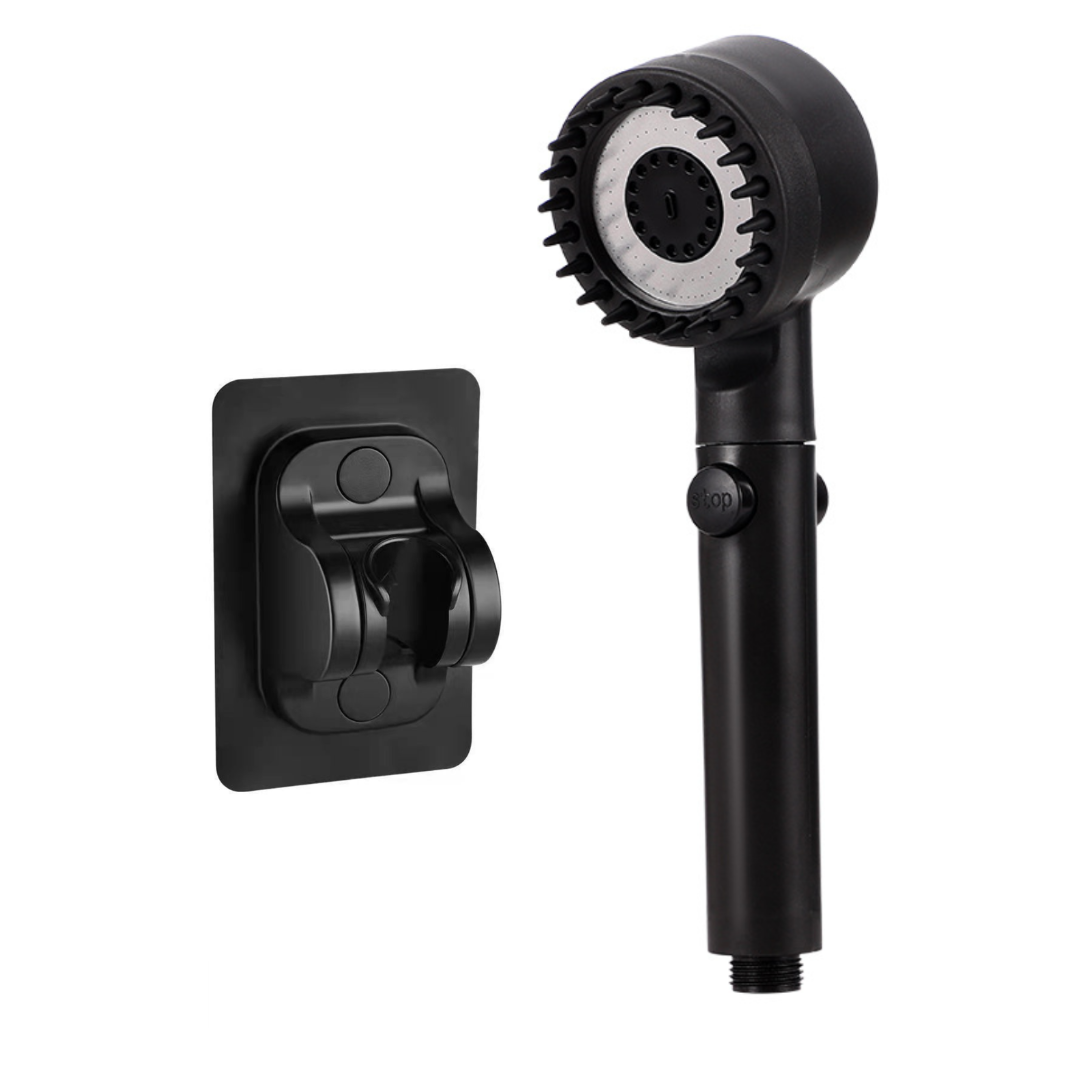 TAKESHOWER - VERSTELLBARER DUSCHKOPF MIT FILTER